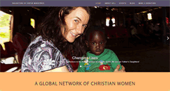 Desktop Screenshot of dovministries.org